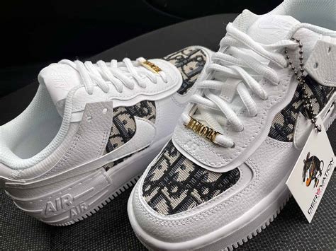 custom air force 1 dior|air force 1 x dior.